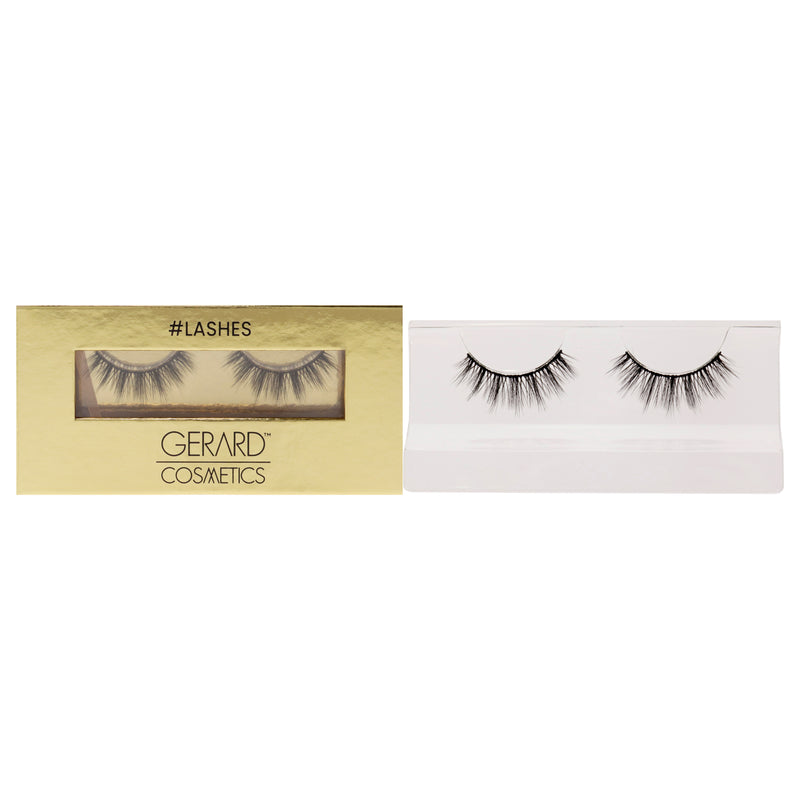 Gerard Cosmetic Realness Lashes by Gerard Cosmetic for Women - 1 Pair Eyelashes