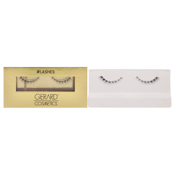 Gerard Cosmetic Work B tch Bottom Lashes by Gerard Cosmetic for Women - 1 Pair Eyelashes