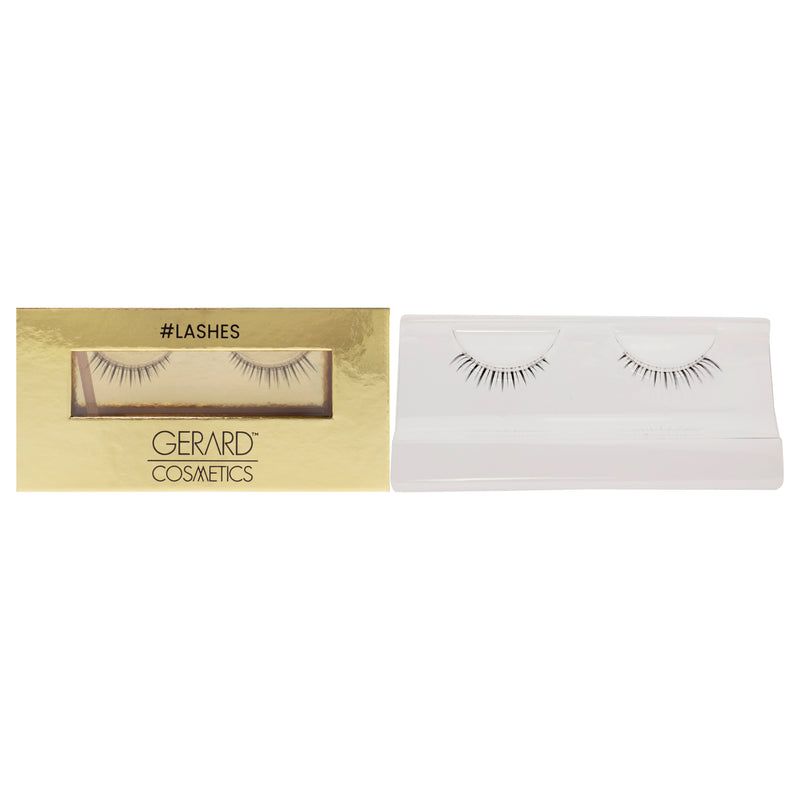 Gerard Cosmetic Vibe Bottom Lashes by Gerard Cosmetic for Women - 1 Pair Eyelashes