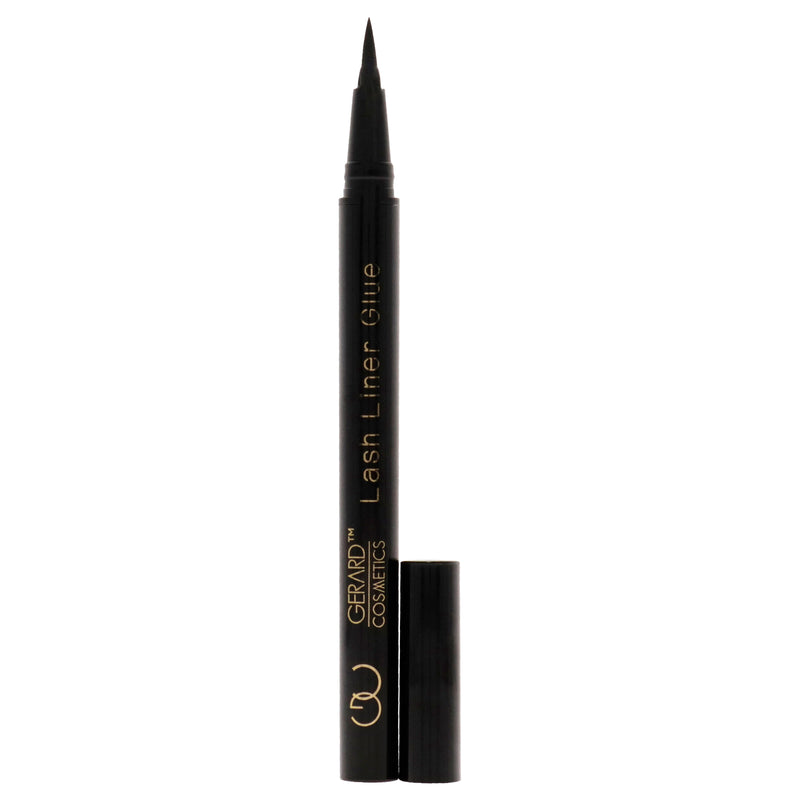 Gerard Cosmetic Lash Liner Glue - Black by Gerard Cosmetic for Women - 0.20 oz Glue