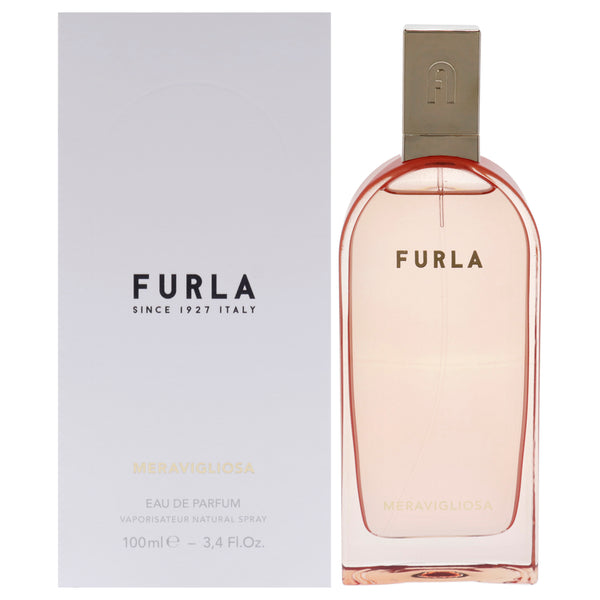 Furla Meravigliosa by Furla for Women - 3.4 oz EDP Spray