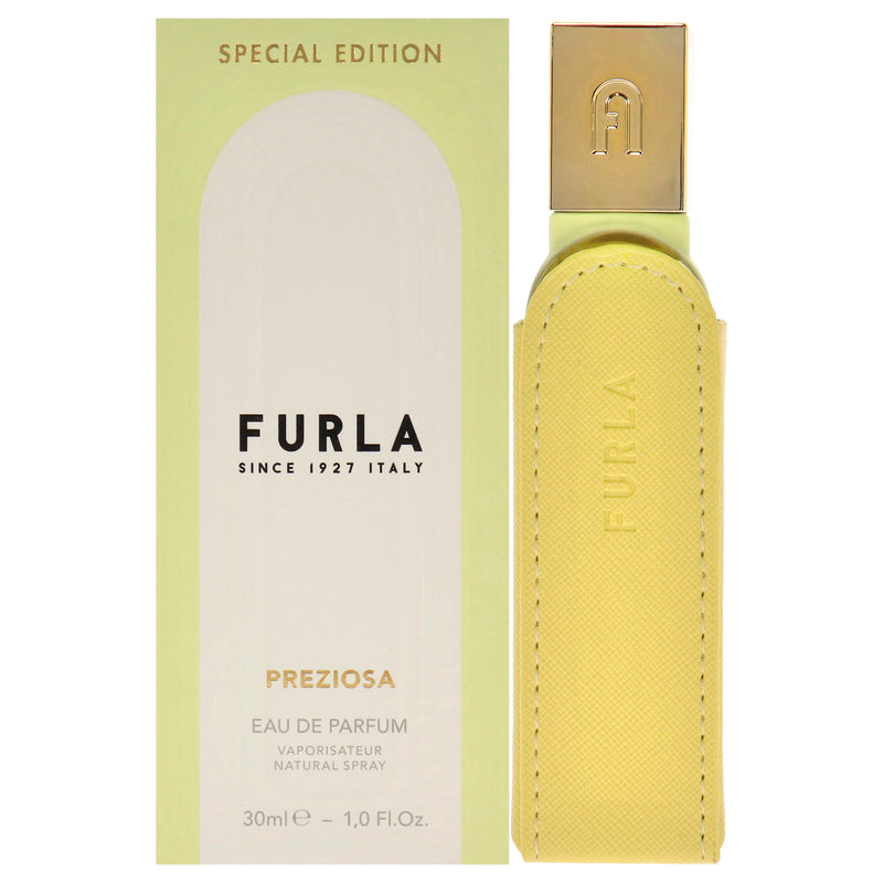 Furla Preziosa by Furla for Women - 1 oz EDP Spray (Special Edition)