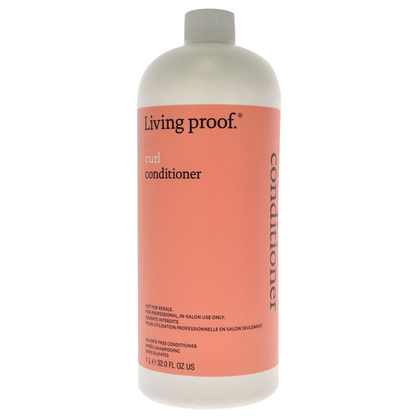 Living Proof Curl Conditioner by Living Proof for Unisex - 32 oz Conditioner