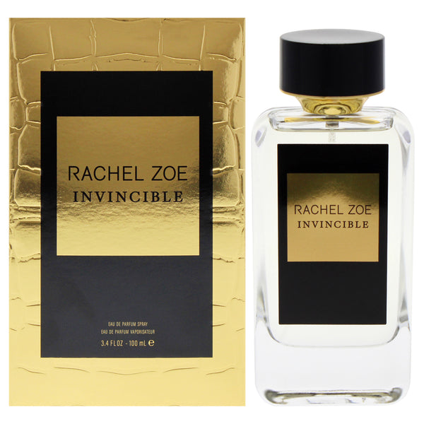 Rachel Zoe Invincible by Rachel Zoe for Women - 3.4 oz EDP Spray