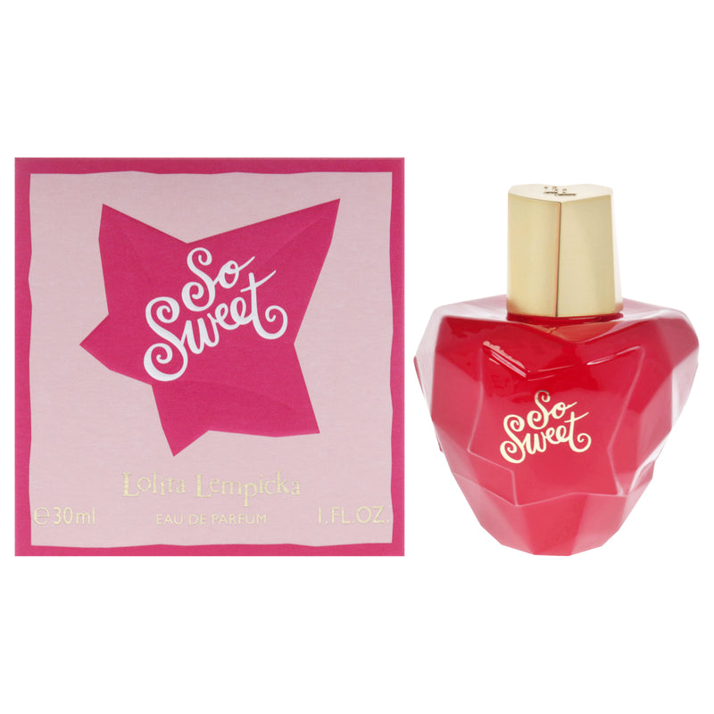 So Sweet by Lolita Lempicka for Women - 1 oz EDP Spray