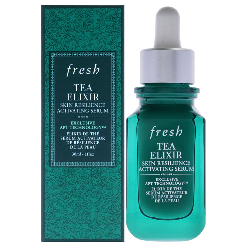 Fresh Tea Elixir Skin Resilience Activating Serum by Fresh for Women - 1 oz Serum