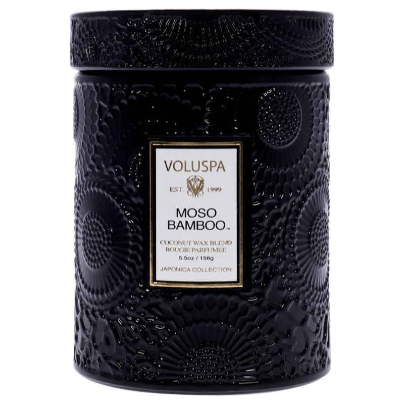 Voluspa Moso Bamboo - Small by Voluspa for Unisex - 5.5 oz Candle