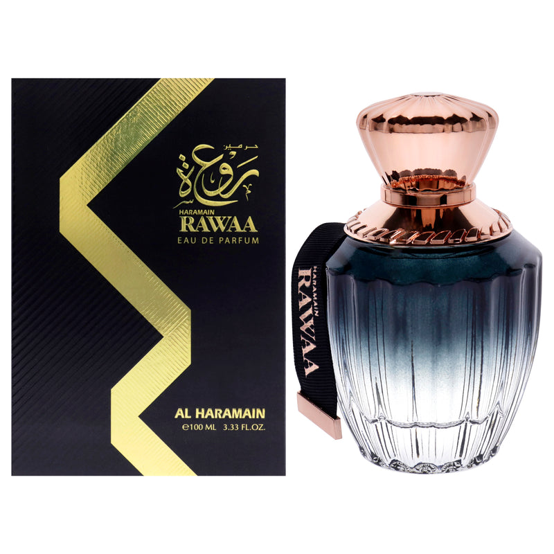 Al Haramain Rawaa by Al Haramain for Women - 3.33 oz EDP Spray