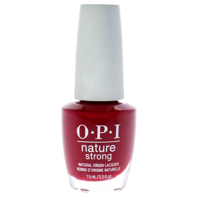 OPI Nature Strong Nail Lacquer - A Bloom with a View by OPI for Women - 0.5 oz Nail Polish