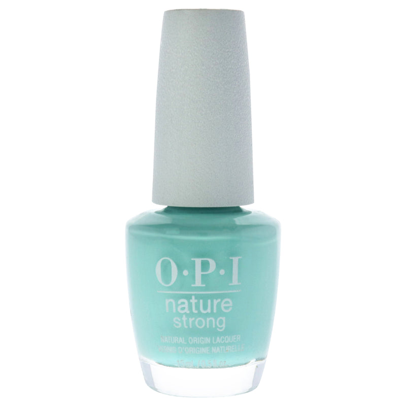 OPI Nature Strong Nail Lacquer - Cactus What You Preach by OPI for Women - 0.5 oz Nail Polish