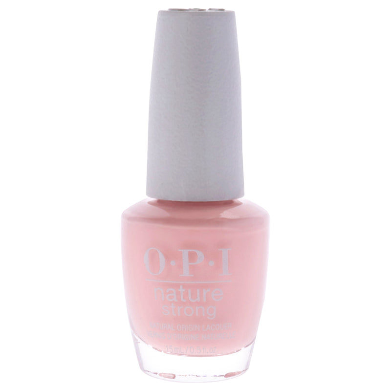 OPI Nature Strong Nail Lacquer - Let Nature Take Its Quartz by OPI for Women - 0.5 oz Nail Polish