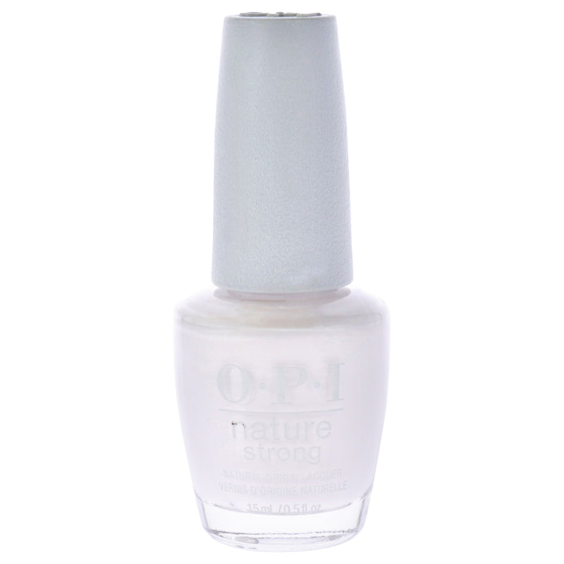 OPI Nature Strong Nail Lacquer - Strong as Shell by OPI for Women - 0.5 oz Nail Polish