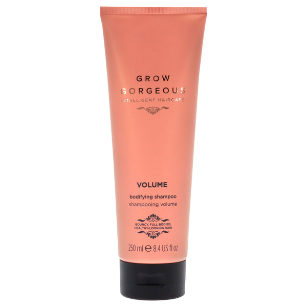 Grow Gorgeous Volume Bodifying Shampoo by Grow Gorgeous for Unisex - 8.4 oz Shampoo