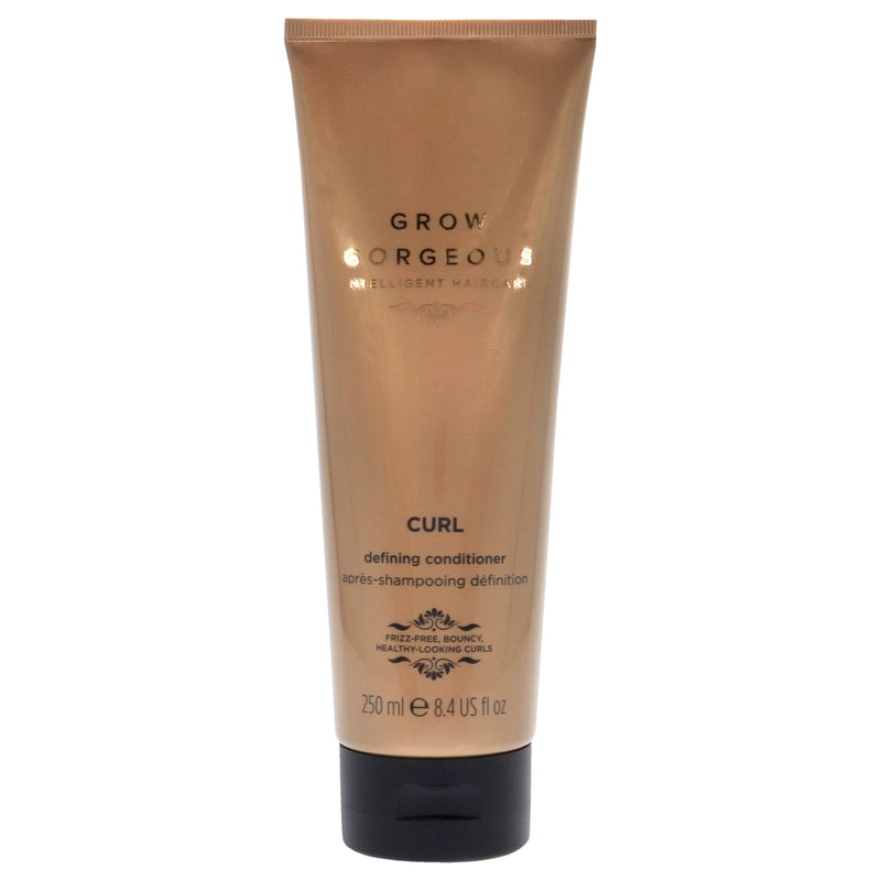 Grow Gorgeous Curl Bodifying Conditioner by Grow Gorgeous for Unisex - 8.4 oz Conditioner