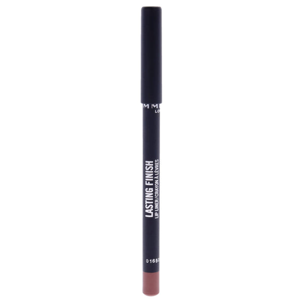 Rimmel London Lasting Finish Lip Liner - 725 Tiramisu by Rimmel London for Women - 0.04 oz Lip Liner