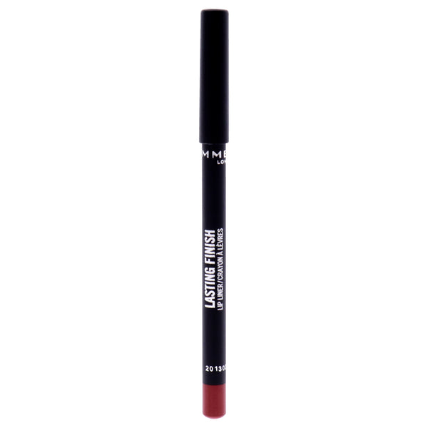 Rimmel London Lasting Finish Lip Liner - 505 Red Dynamite by Rimmel London for Women - 0.04 oz Lip Liner