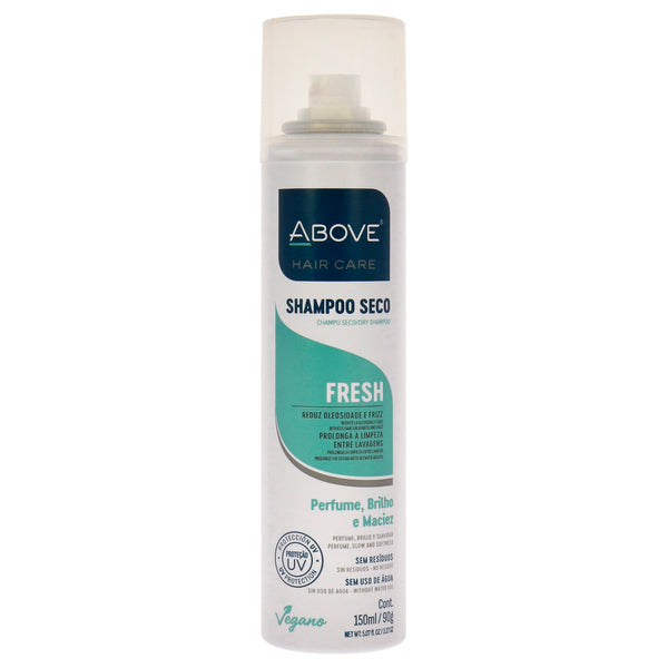 Above Dry Shampoo - Fresh by Above for Unisex - 3.17 oz Dry Shampoo