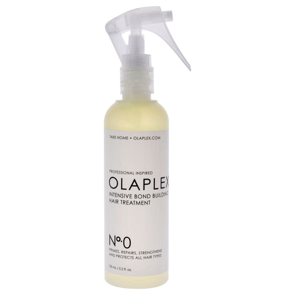 Olaplex No 0 Intensive Bond Building Hair Treatment by Olaplex for Unisex 5.2 oz Treatment