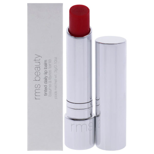 RMS Beauty Tinted Daily Lip Balm - Crimson Lane by RMS Beauty for Women - 0.1 oz Lip Balm