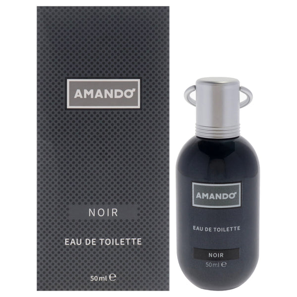 Noir by Amando for Men - 1.7 oz EDT Spray