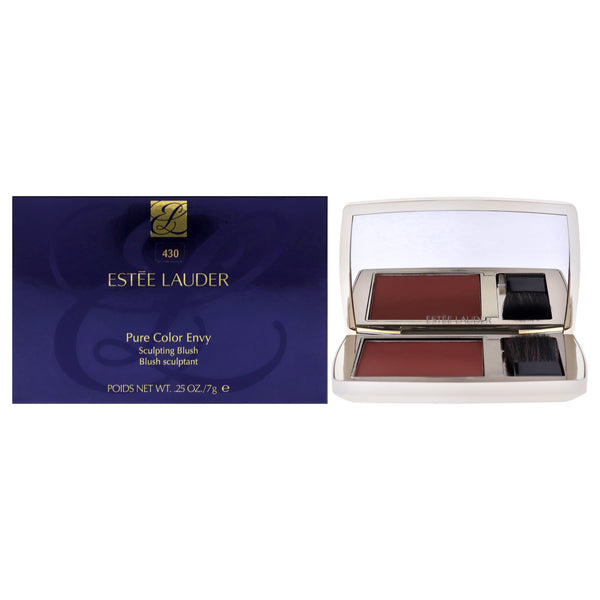 Estee Lauder Pure Color Envy Sculpting Blush - 430 Rose Exposed by Estee Lauder for Women - 0.25 oz Blush