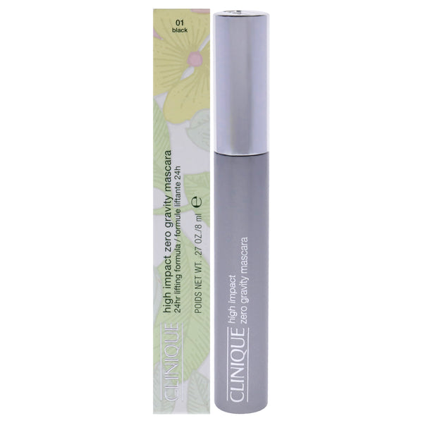 Clinique High Impact Zero Gravity Mascara - Black by Clinique for Women - 0.27 oz Mascara