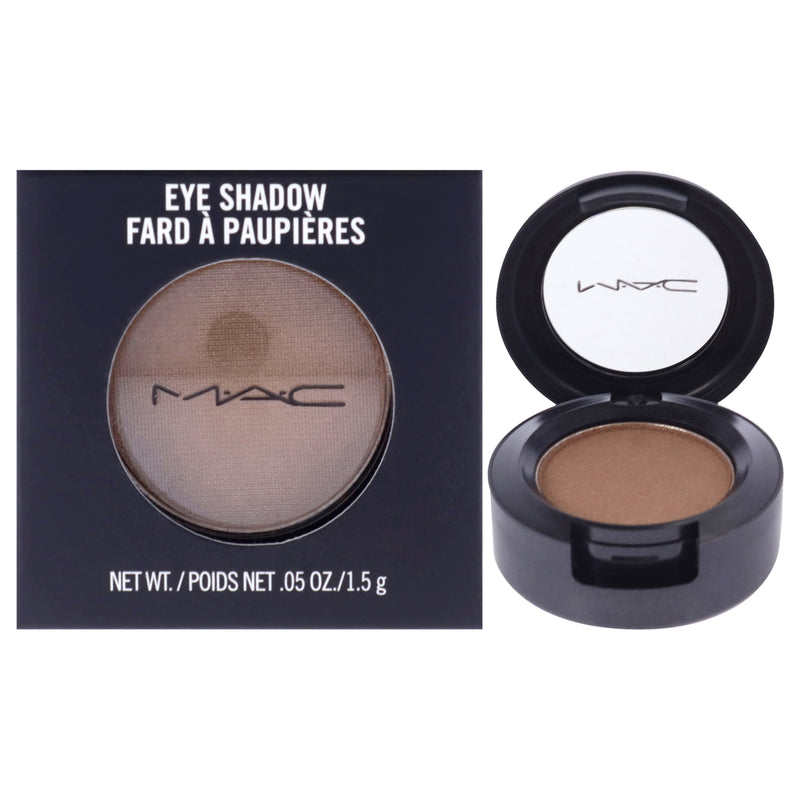 MAC Eye Shadow - Satin Soba by MAC for Women - 0.05 oz Eye Shadow