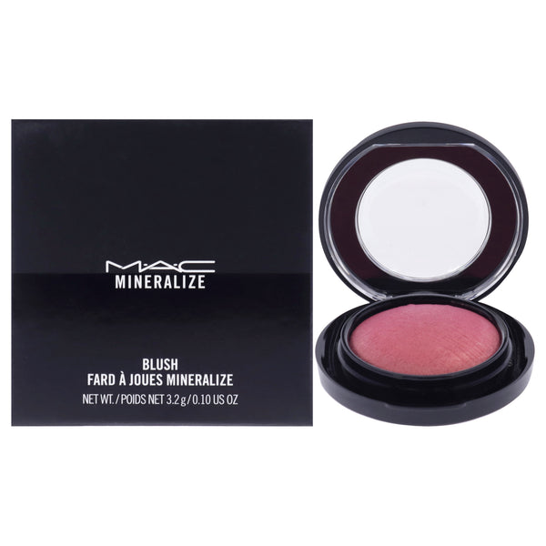 MAC Mineralize Blush - Petal Power by MAC for Women - 0.10 oz Blush