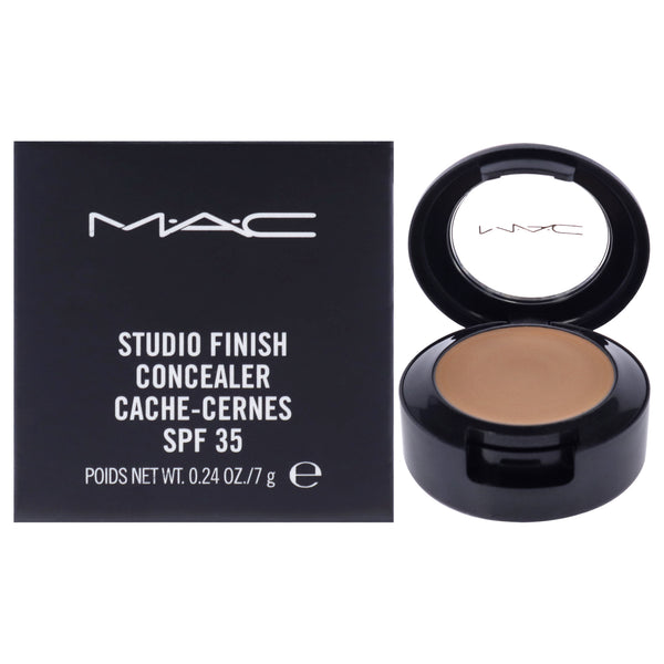 MAC Studio Finish Concealer SPF 35 - NC30 by MAC for Women - 0.24 oz Concealer