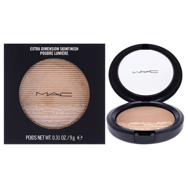 MAC Extra Dimension Skinfinish Powder - Whisper of Gilt by MAC for Women - 0.31 oz Highlighter