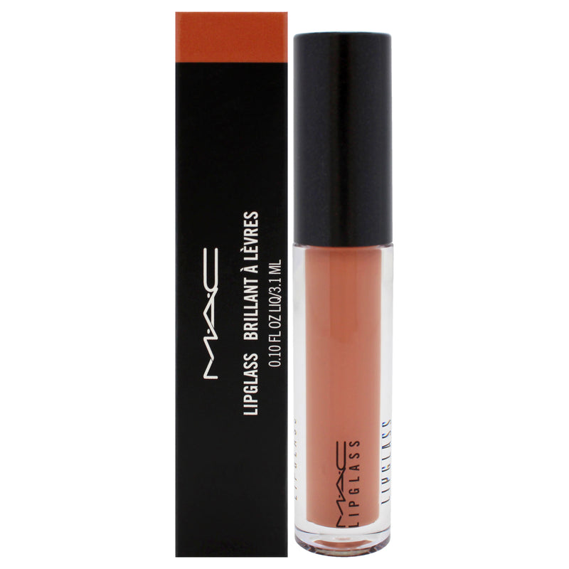 MAC LipGlass Lip Gloss - Lust by MAC for Women - 0.1 oz Lip Gloss