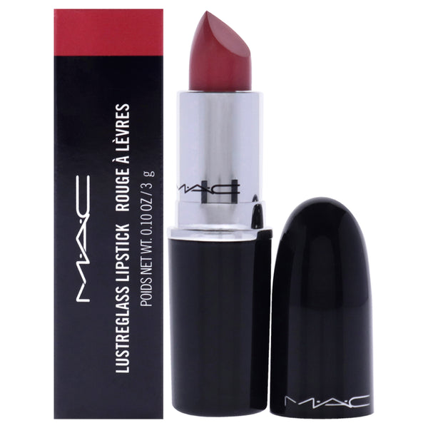 MAC Lustreglass Lipstick - Pigment of Your Imagination by MAC for Women - 0.1 oz Lipstick