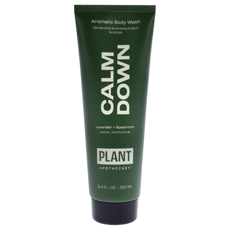 Plant Apothecary Calm Down by Plant Apothecary for Unisex - 8.4 oz Body Wash