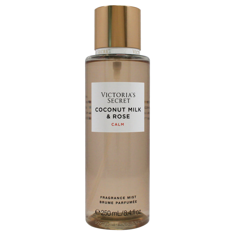 Victoria's Secret Coconut Milk and Rose by Victorias Secret for Women - 8.4 oz Fragrance Mist