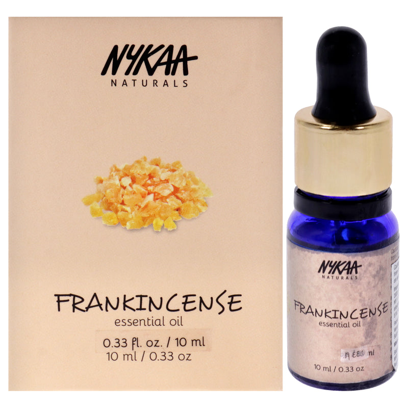 Nykaa Naturals Essential Oil - Frankincense by Nykaa Naturals for Women - 0.33 oz Oil