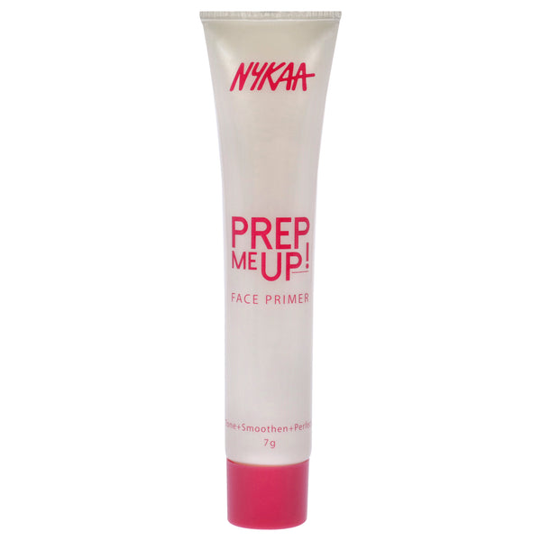 Nykaa Cosmetics Prep Me Up Face Primer by Nykaa Cosmetics for Women - 0.24 oz Primer