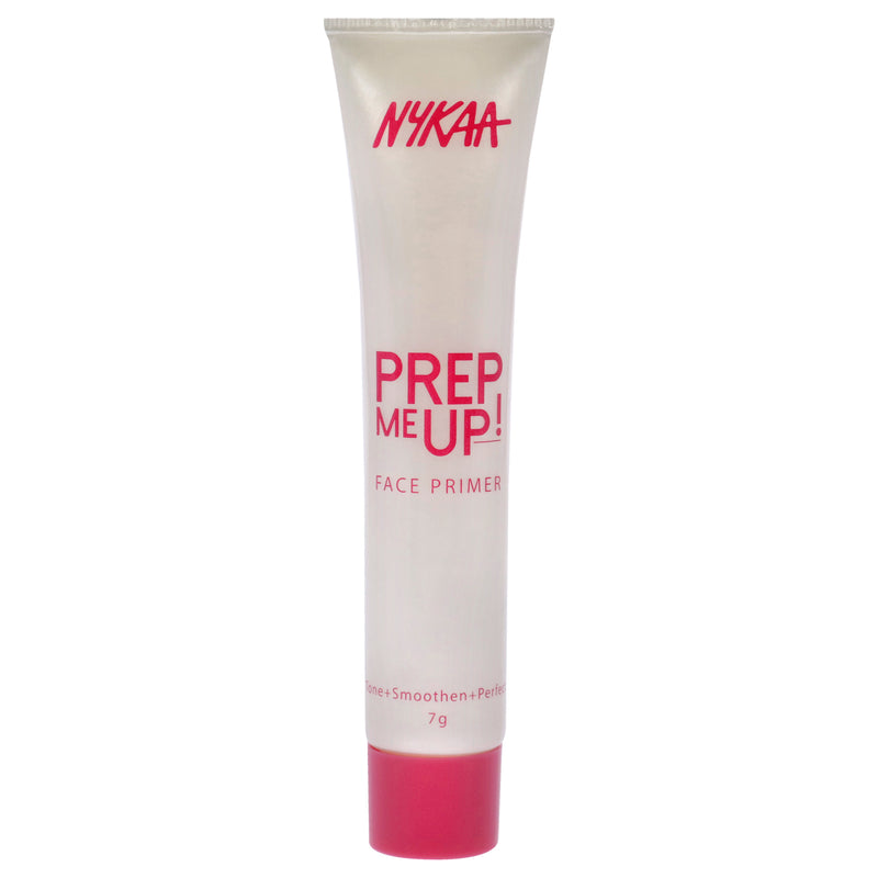 Nykaa Cosmetics Prep Me Up Face Primer by Nykaa Cosmetics for Women - 0.24 oz Primer