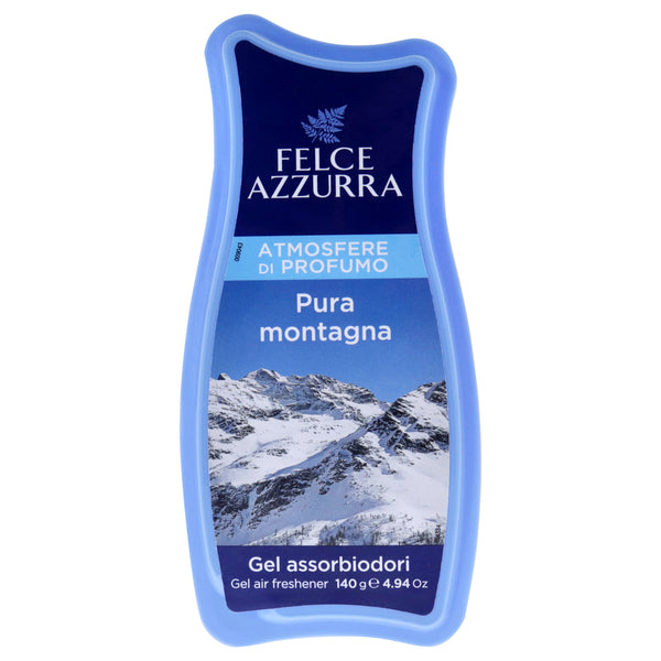 Felce Azzurra Gel Air Freshener - Pure Mountain by Felce Azzurra for Unisex - 4.94 oz Air Freshener