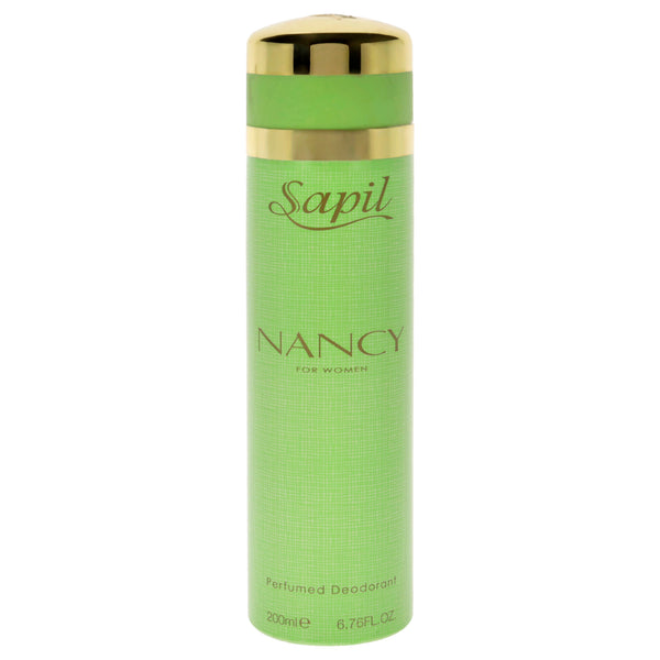 Sapil Nancy Green by Sapil for Women - 6.76 oz Deodorant Spray