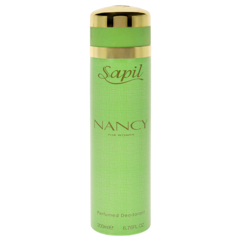 Sapil Nancy Green by Sapil for Women - 6.76 oz Deodorant Spray