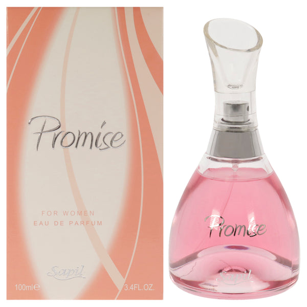 Sapil Promise by Sapil for Women - 3.4 oz EDP Spray