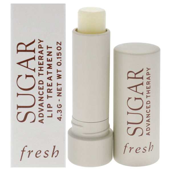 Fresh Sugar Advanced Therapy Lip Treatment by Fresh for Women - 0.15 oz Lip Treatment