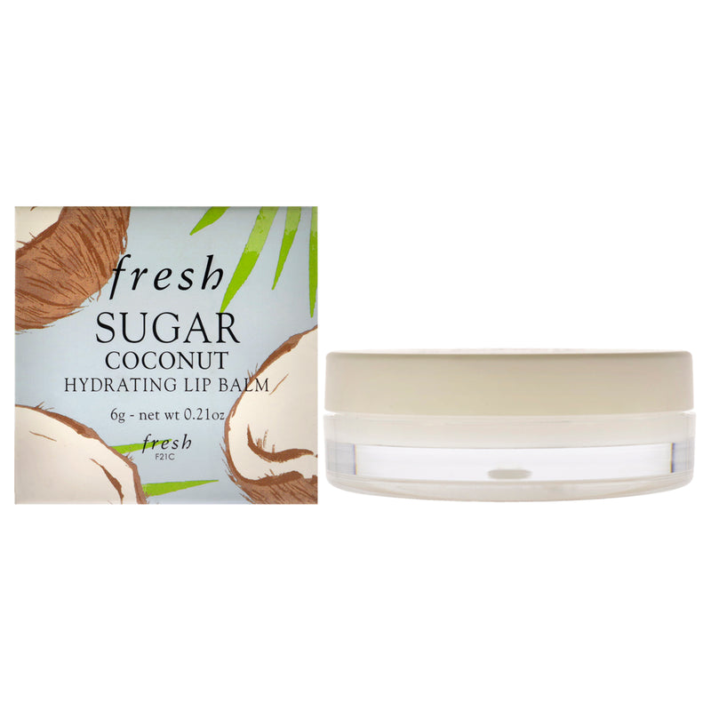 Fresh Sugar Hydrating Lip Balm - Coconut by Fresh for Women - 0.21 oz Lip Balm