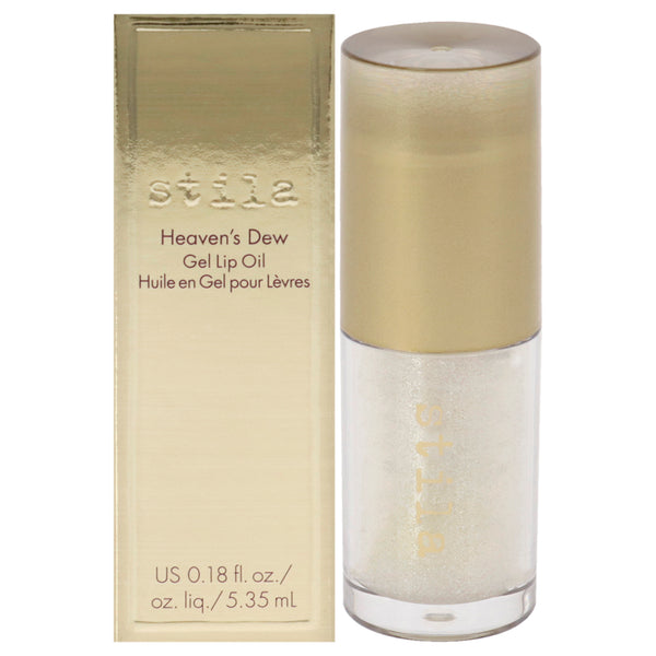 Stila Heavens Dew Gel Lip Oil - Moondust by Stila for Women - 0.18 oz Lip Oil