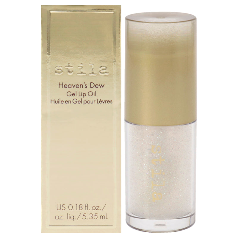 Stila Heavens Dew Gel Lip Oil - Supernova by Stila for Women - 0.18 oz Lip Oil