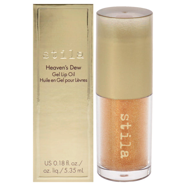 Stila Heavens Dew Gel Lip Oil - Galaxy by Stila for Women - 0.18 oz Lip Oil