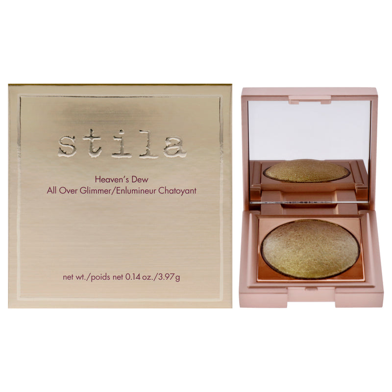 Stila Heavens Dew All Over Glimmer - Lake Hillier by Stila for Women - 0.14 oz Highlighter