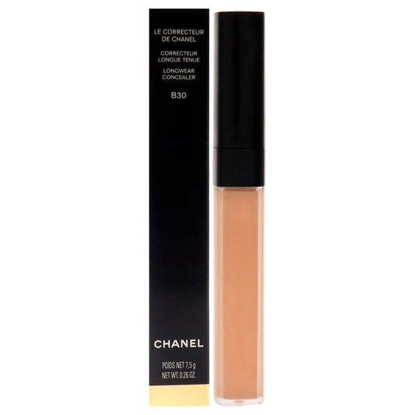 Chanel Le Correcteur de Chanel Longwear Concealer - B30 Medium Beige by Chanel for Women - 0.26 oz Concealer