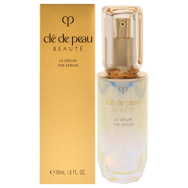 Cle De Peau The Serum by Cle De Peau for Women - 1.6 oz Serum