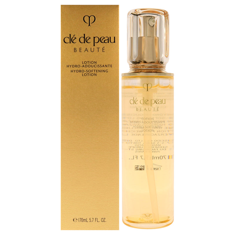 Cle De Peau Hydro Softening Lotion by Cle De Peau for Women - 5.7 oz Lotion